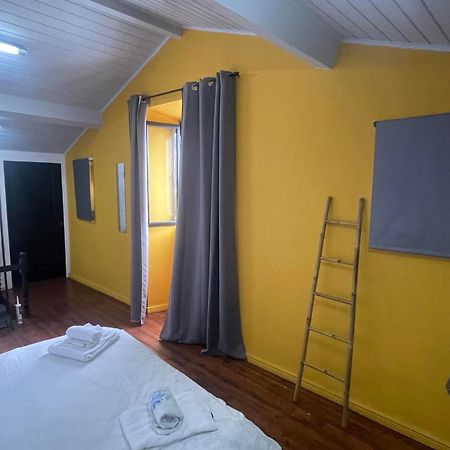 Fenais Da Luz House Bed & Breakfast Luaran gambar