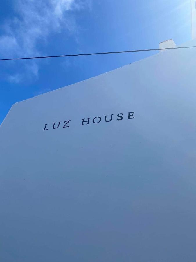 Fenais Da Luz House Bed & Breakfast Luaran gambar