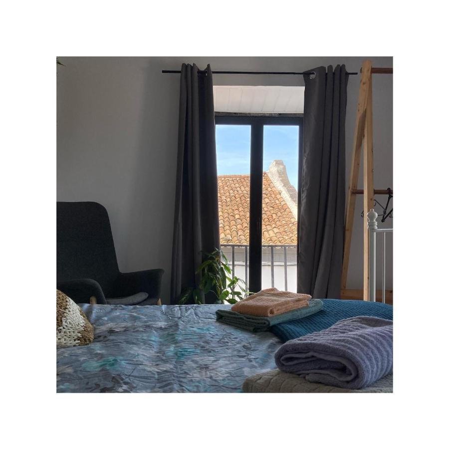 Fenais Da Luz House Bed & Breakfast Luaran gambar