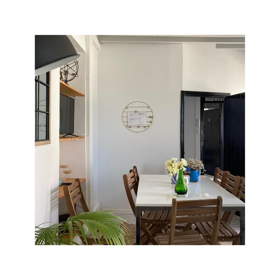 Fenais Da Luz House Bed & Breakfast Luaran gambar