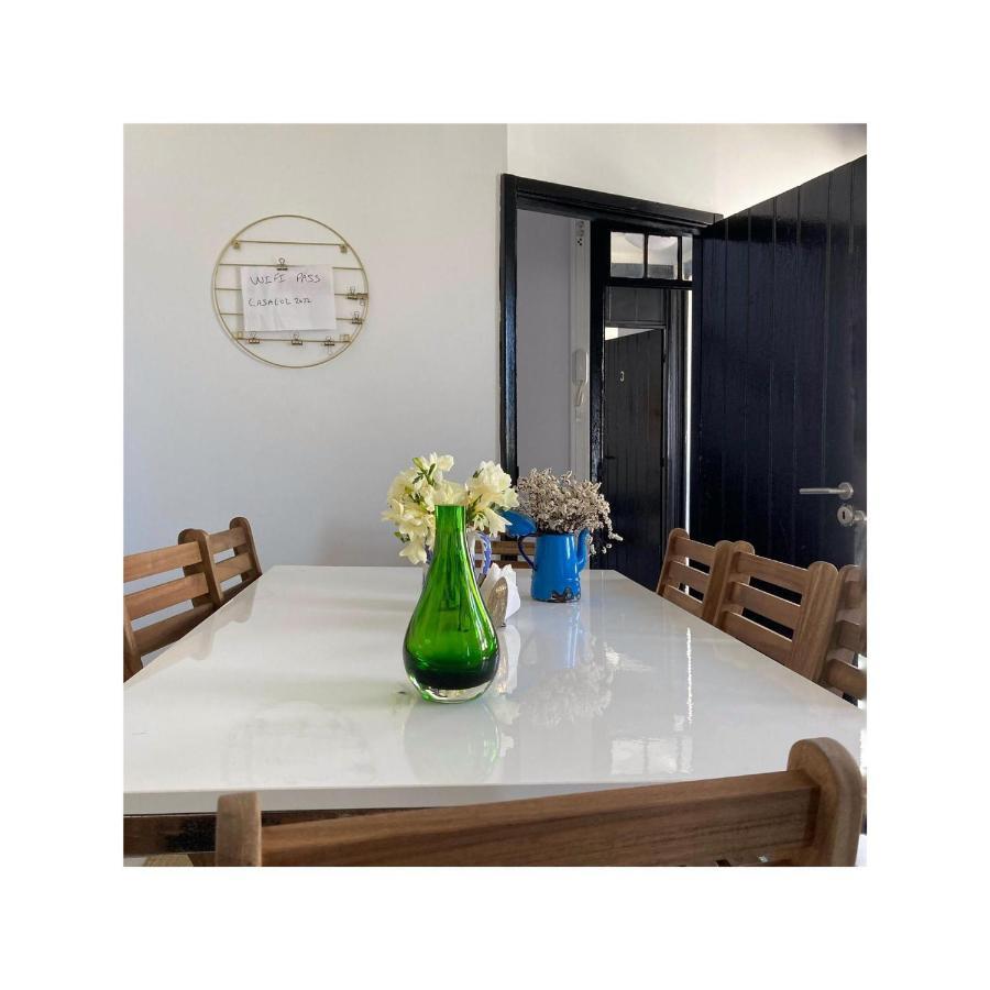 Fenais Da Luz House Bed & Breakfast Luaran gambar