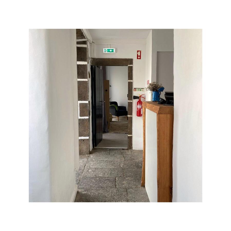 Fenais Da Luz House Bed & Breakfast Luaran gambar