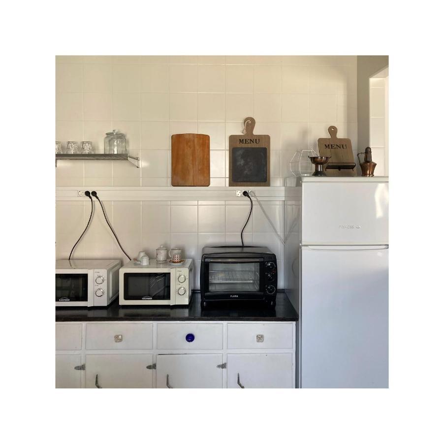 Fenais Da Luz House Bed & Breakfast Luaran gambar