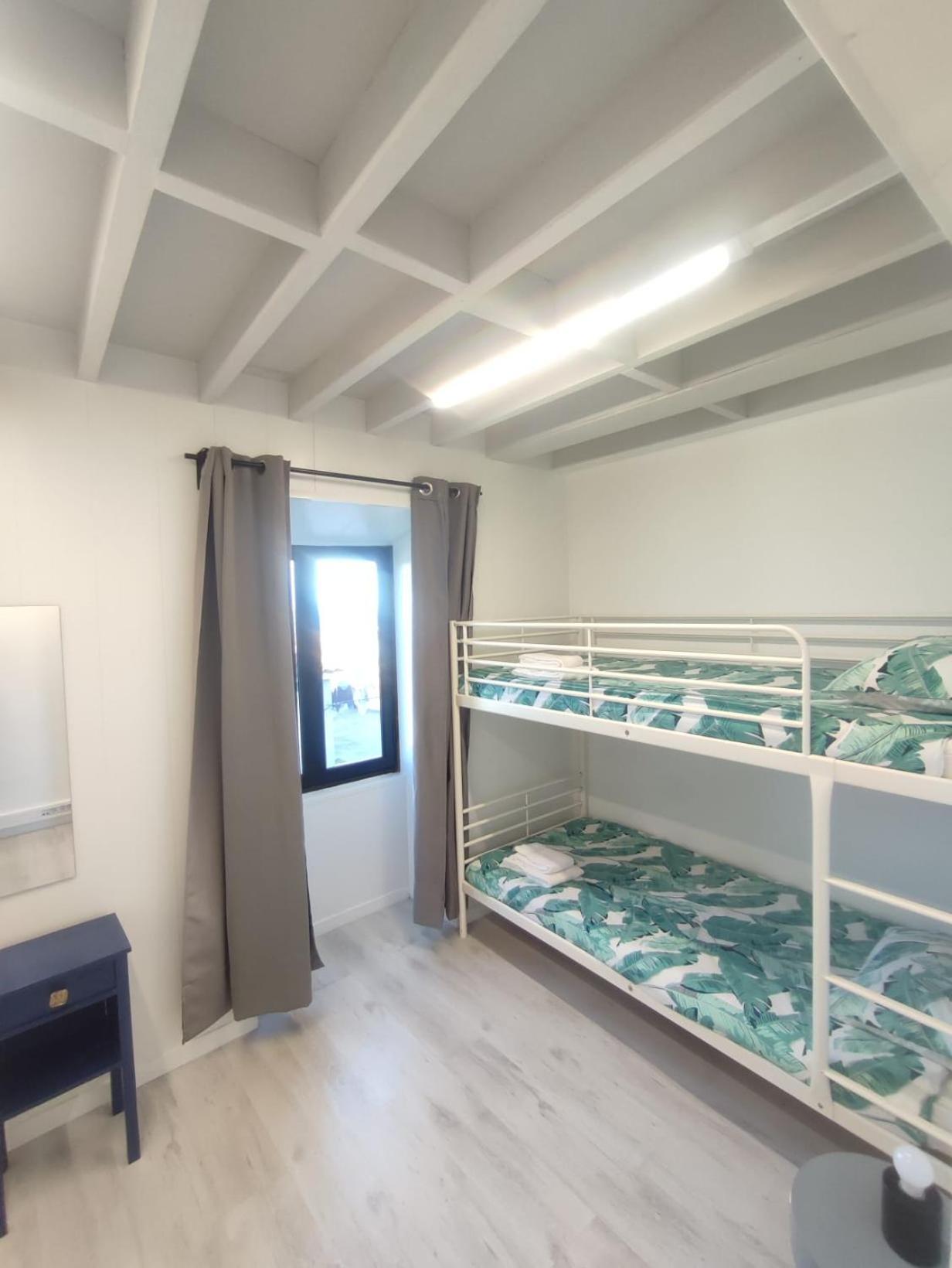 Fenais Da Luz House Bed & Breakfast Luaran gambar