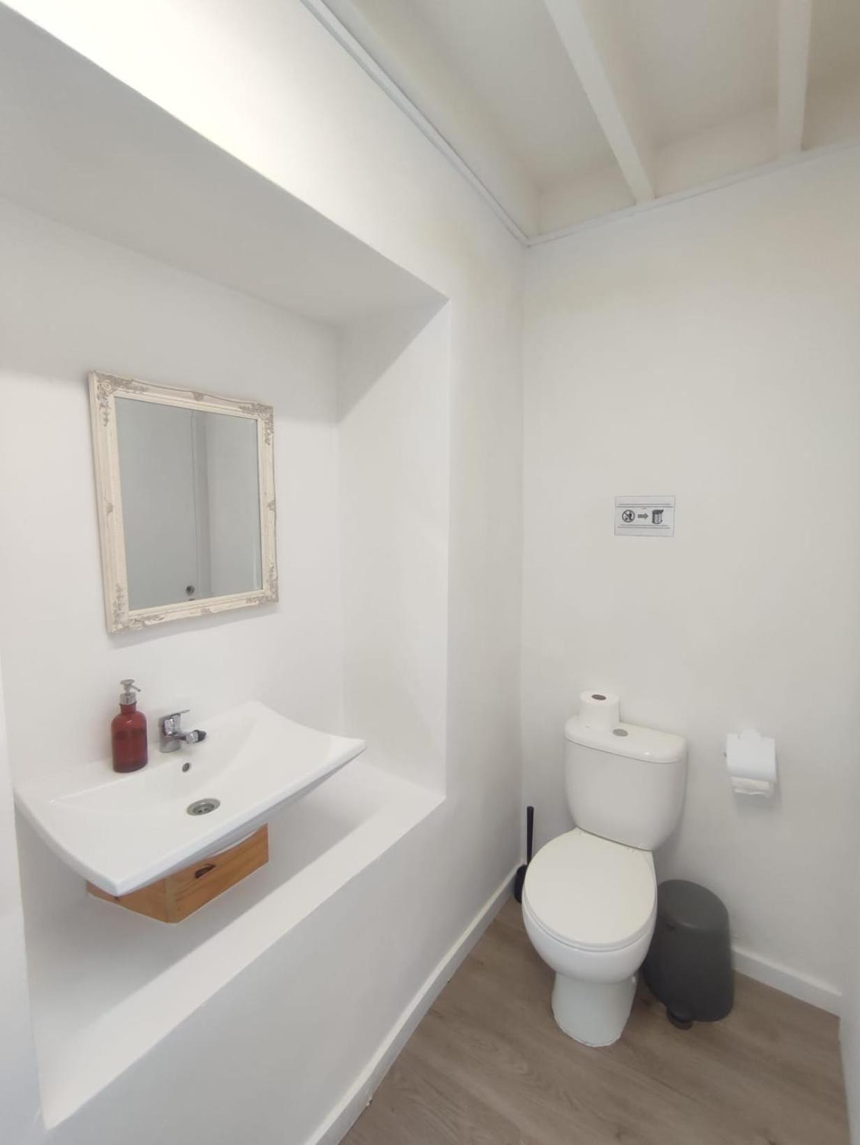 Fenais Da Luz House Bed & Breakfast Luaran gambar