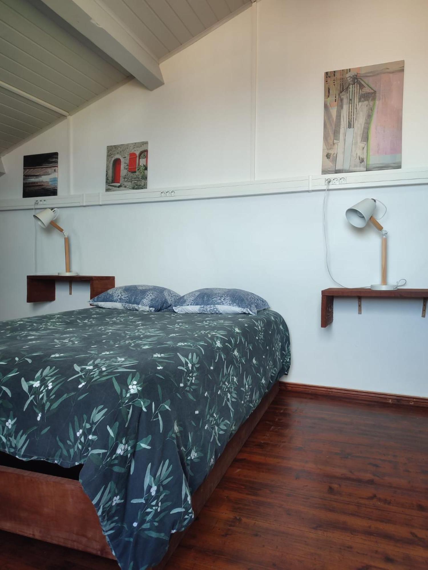 Fenais Da Luz House Bed & Breakfast Luaran gambar