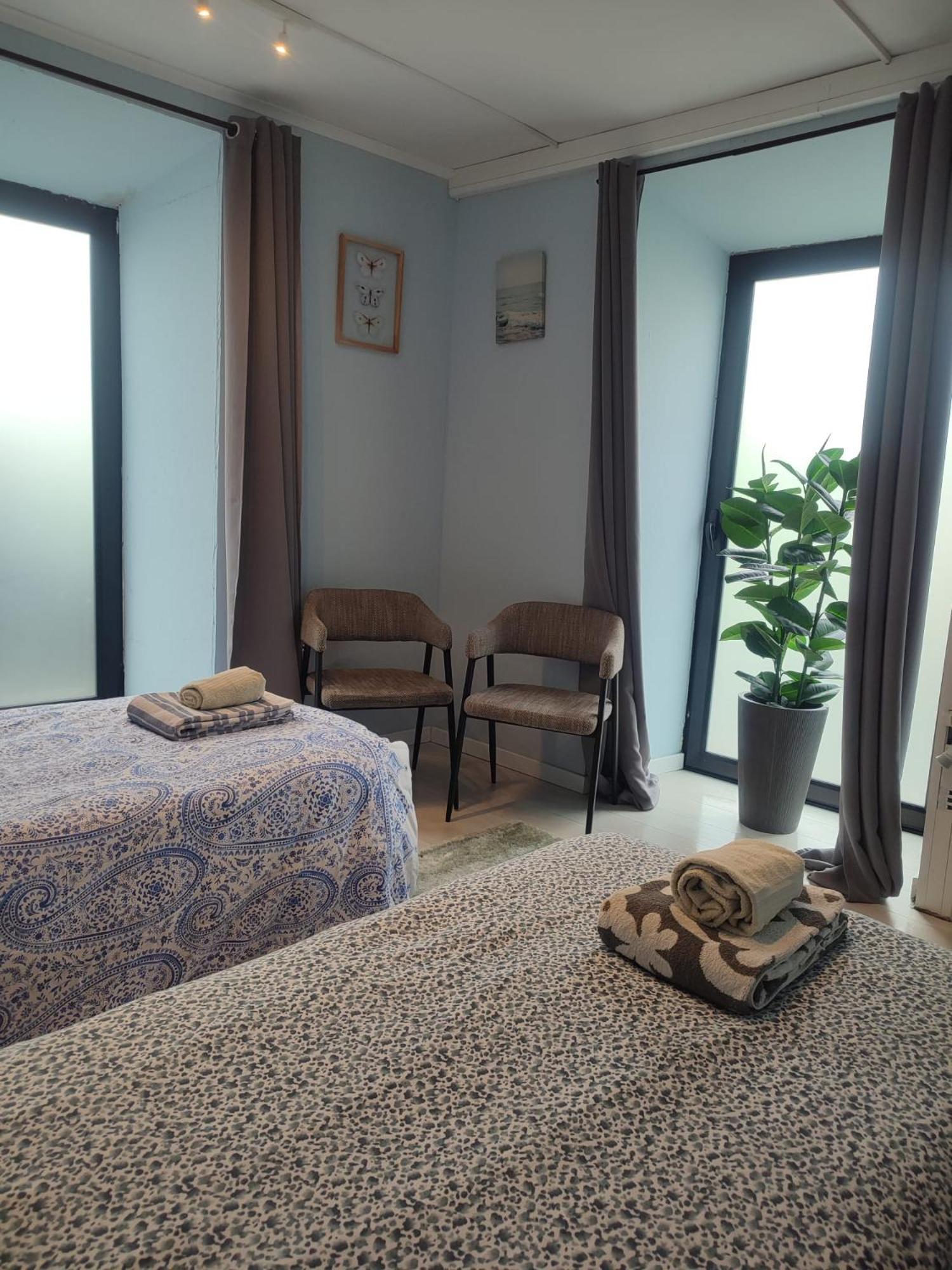 Fenais Da Luz House Bed & Breakfast Luaran gambar