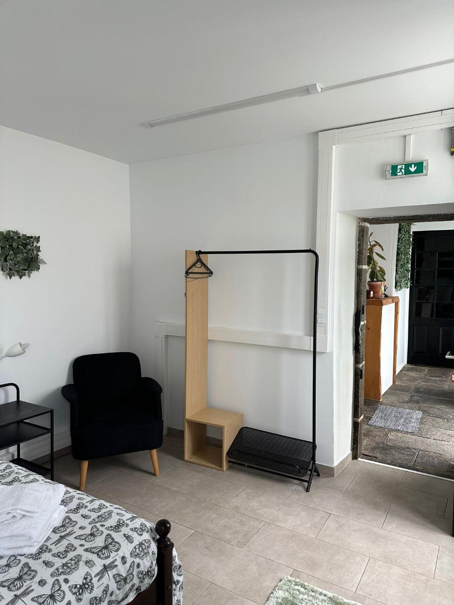 Fenais Da Luz House Bed & Breakfast Luaran gambar
