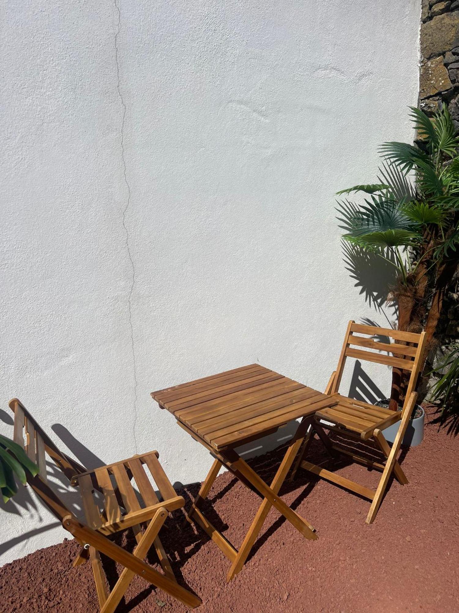 Fenais Da Luz House Bed & Breakfast Luaran gambar