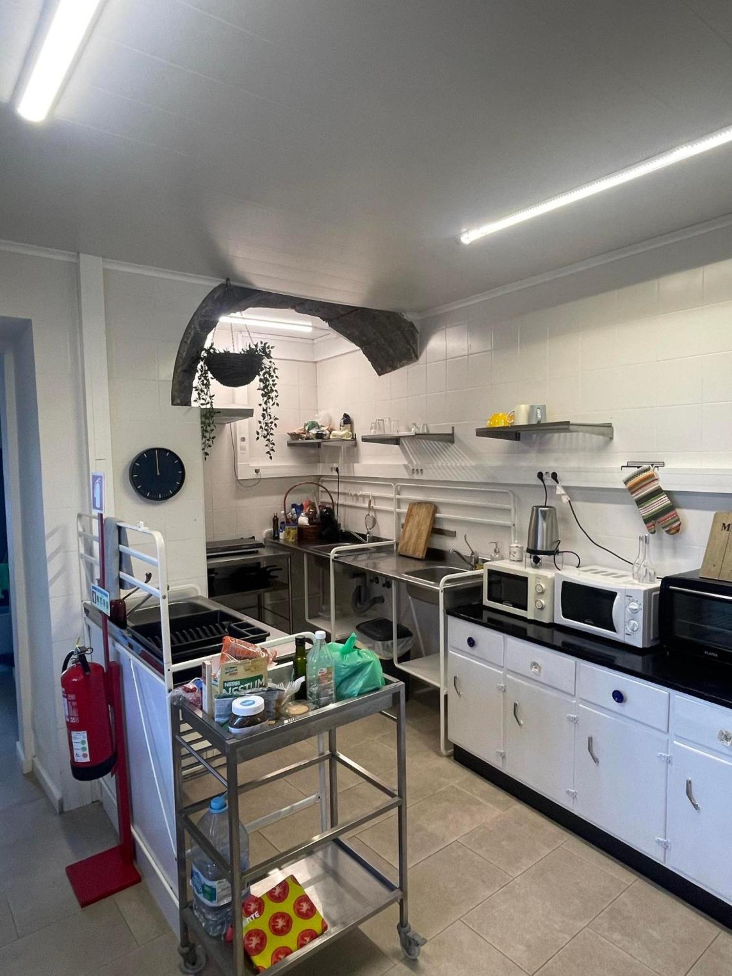 Fenais Da Luz House Bed & Breakfast Luaran gambar