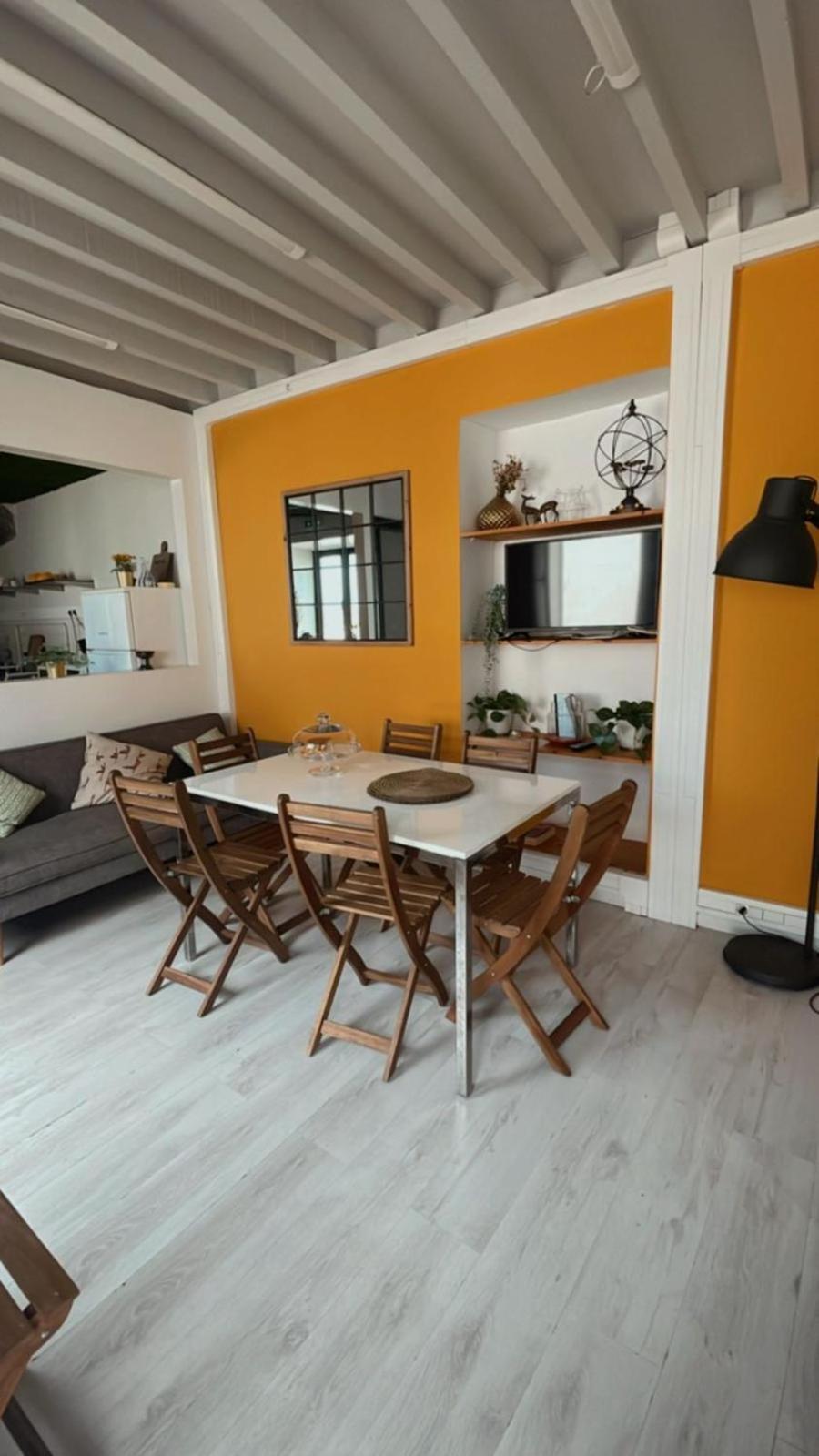 Fenais Da Luz House Bed & Breakfast Luaran gambar