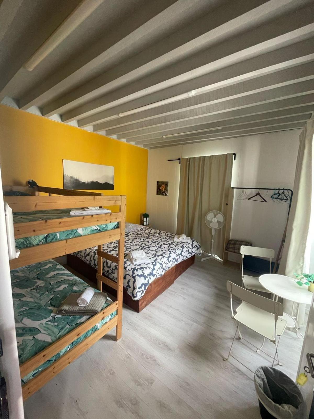 Fenais Da Luz House Bed & Breakfast Luaran gambar